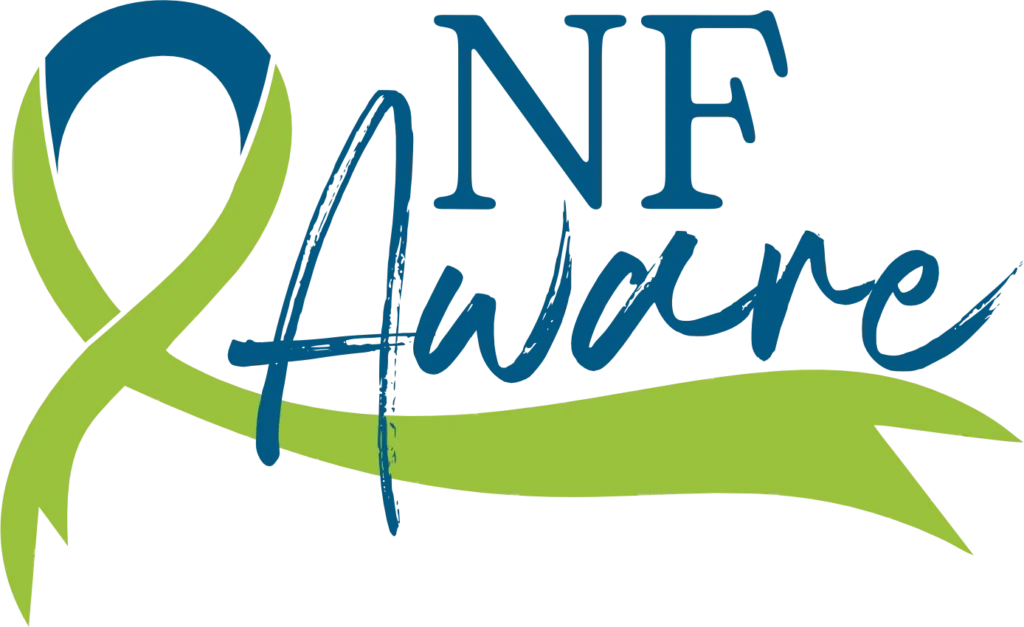 NF Aware logo