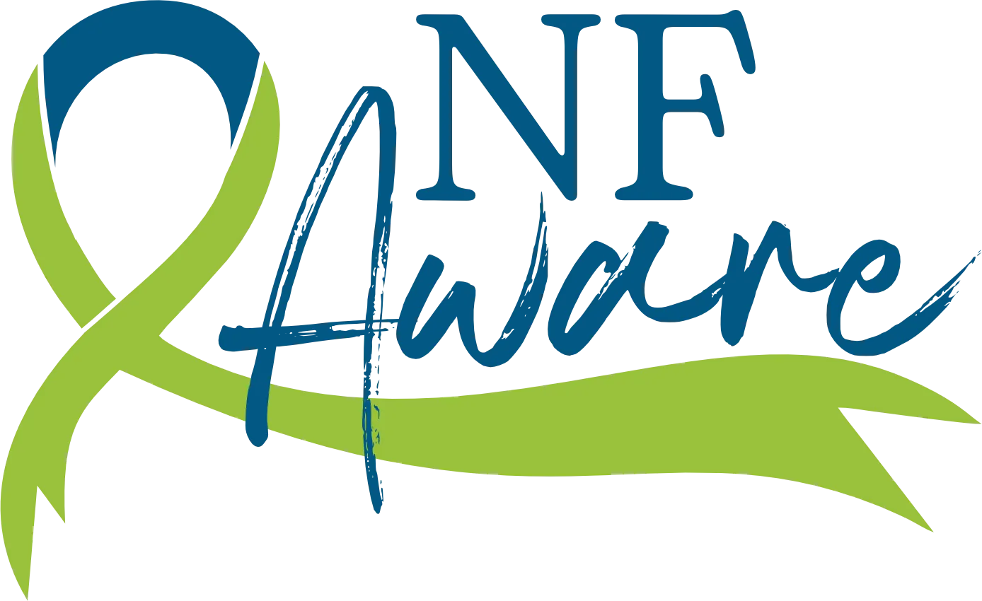 NF Aware logo
